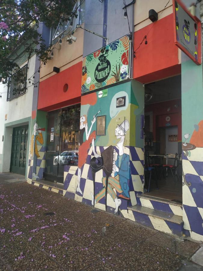 Hostel De Pichincha Gualeguaychú Exterior foto