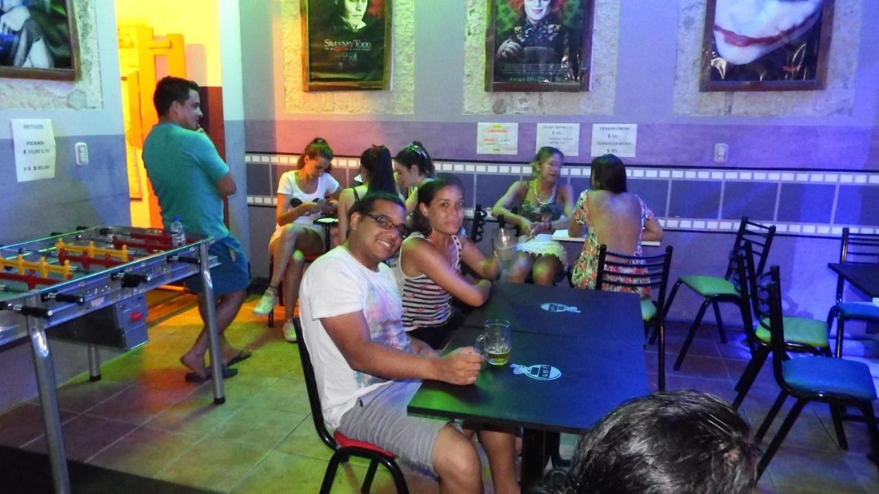 Hostel De Pichincha Gualeguaychú Exterior foto